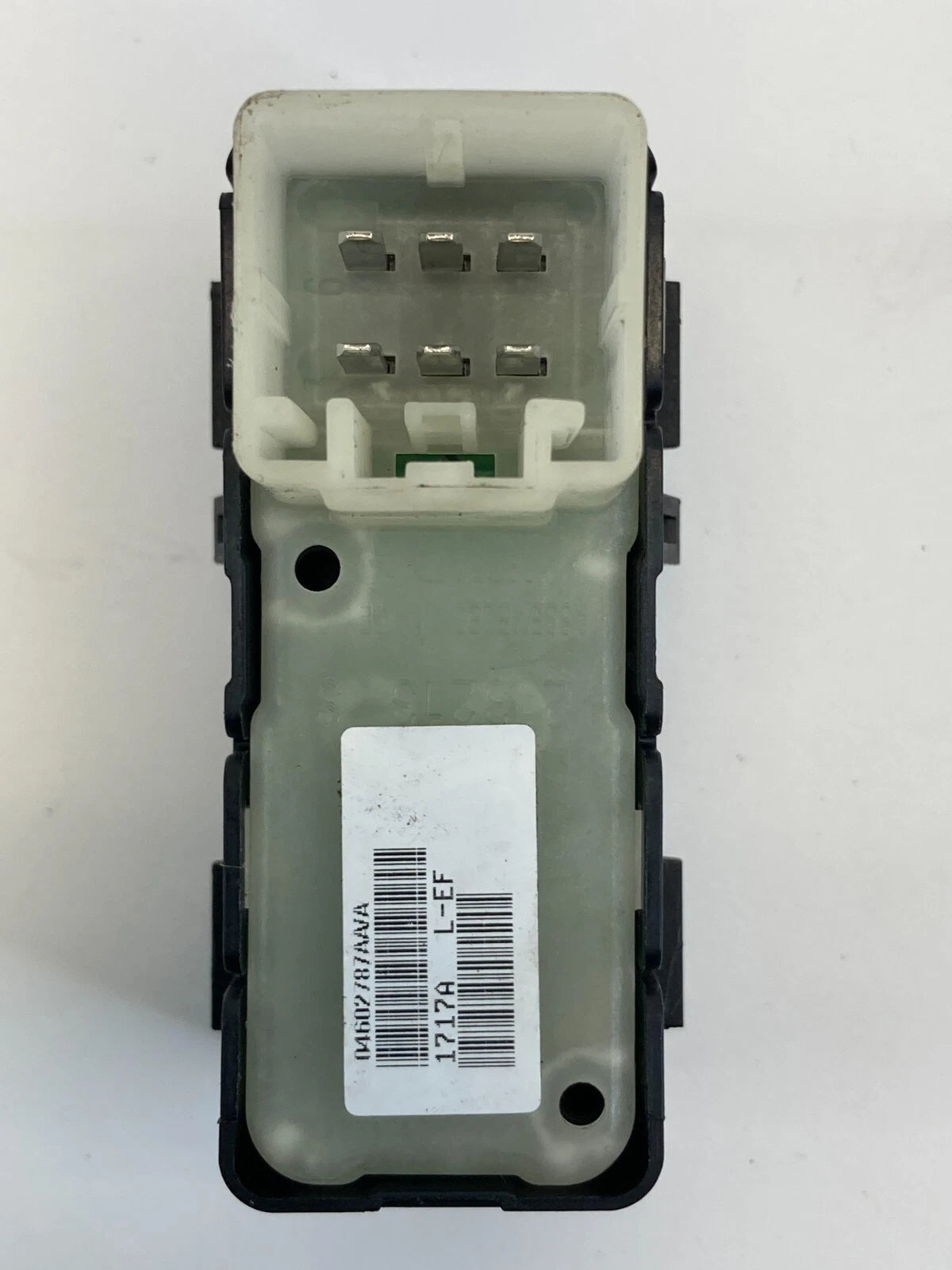 2007-2010 CHRYSLER 300 REAR RIGHT SIDE DOOR POWER WINDOW SWITCH 04602787AA OEM