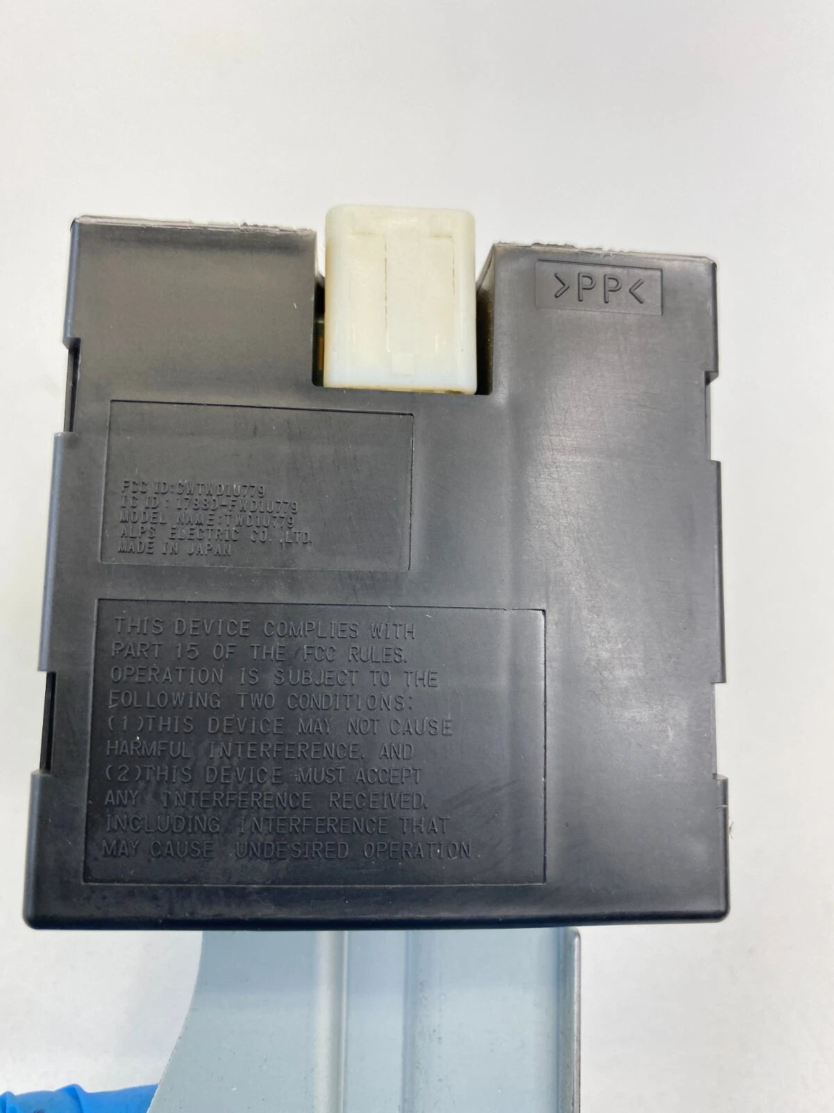2009-2014 NISSAN CUBE KEYLESS ENTRY THEFT LOCK CONTROL MODULE OEM 1788DFWD1U779