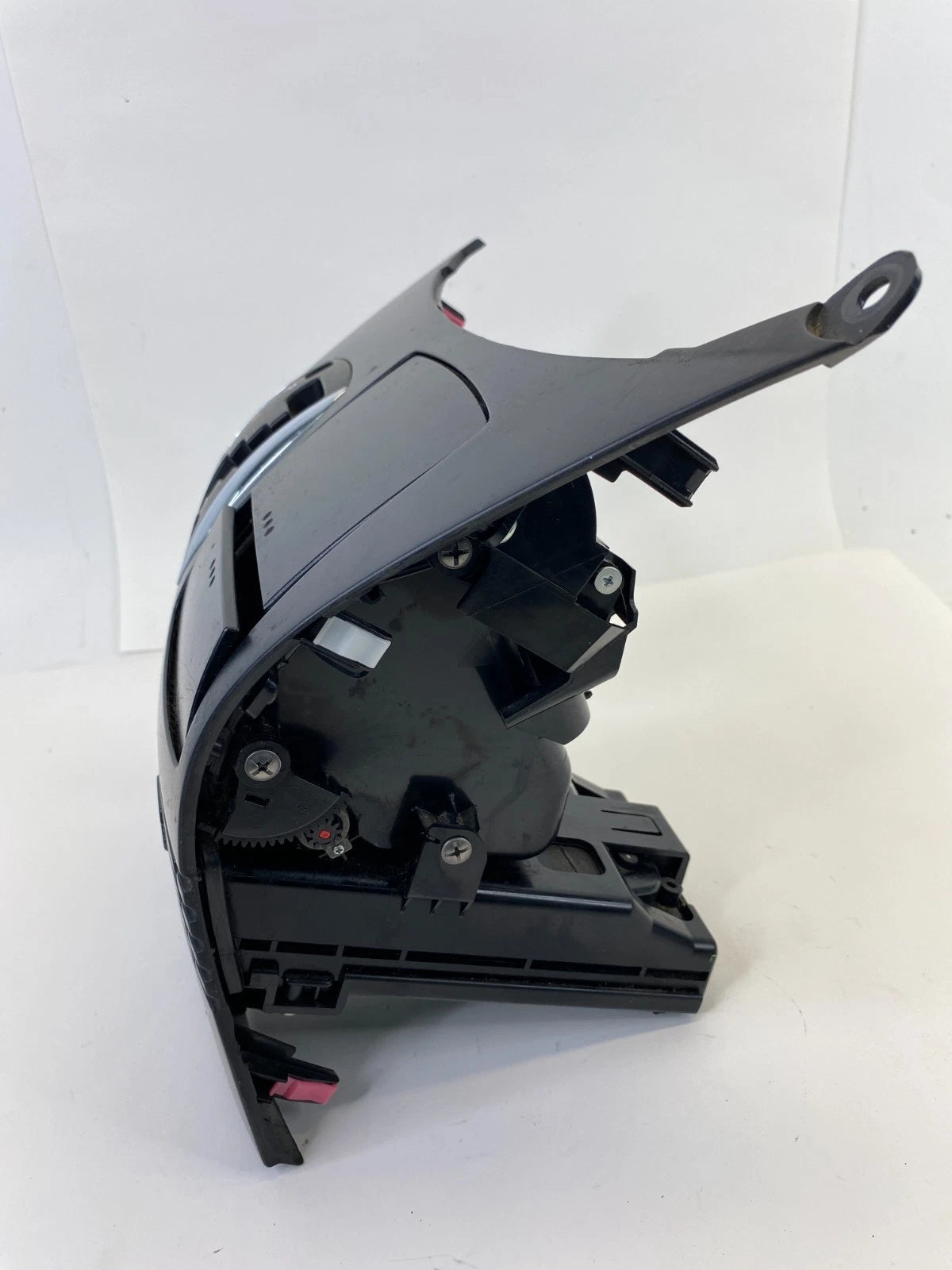 2004-2010 TOYOTA SIENNA CONSOLE MOLDING SHIFTER BEZEL & CUPHOLDER W/STORAGE OEM