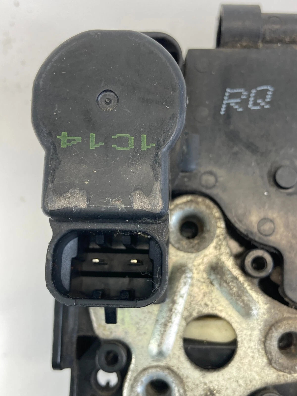 07-11 CHEVROLET AVEO5 HATCHBACK FRONT LEFT LOCK LATCH RELEASE ACTUATOR A046818