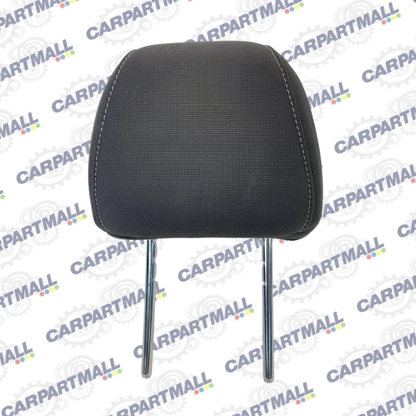 2012-2014 FORD FOCUS FRONT RIGHT PASSENGER SEAT HEADREST HEAD REST CLOTH