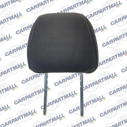 2012-2014 FORD FOCUS FRONT RIGHT PASSENGER SEAT HEADREST HEAD REST CLOTH
