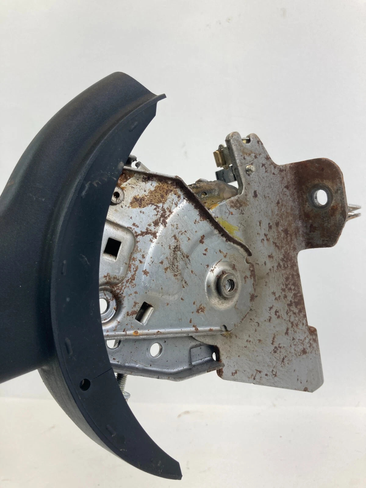 2007-2017 MITSUBISHI OUTLANDER PARK PARKING BRAKE CONTROL LEVER HANDLE OEM