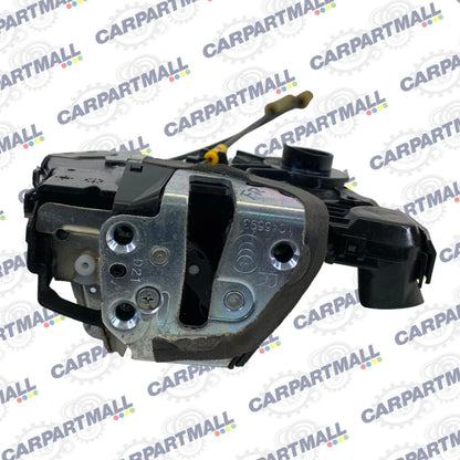 2009-2013 Toyota Corolla Front Right Side Door Lock Latch Release Actuator OEM
