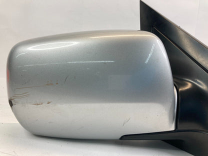 2001-2006 Acura DMX Right Passenger Side View Power Door Mirror Billet Silver