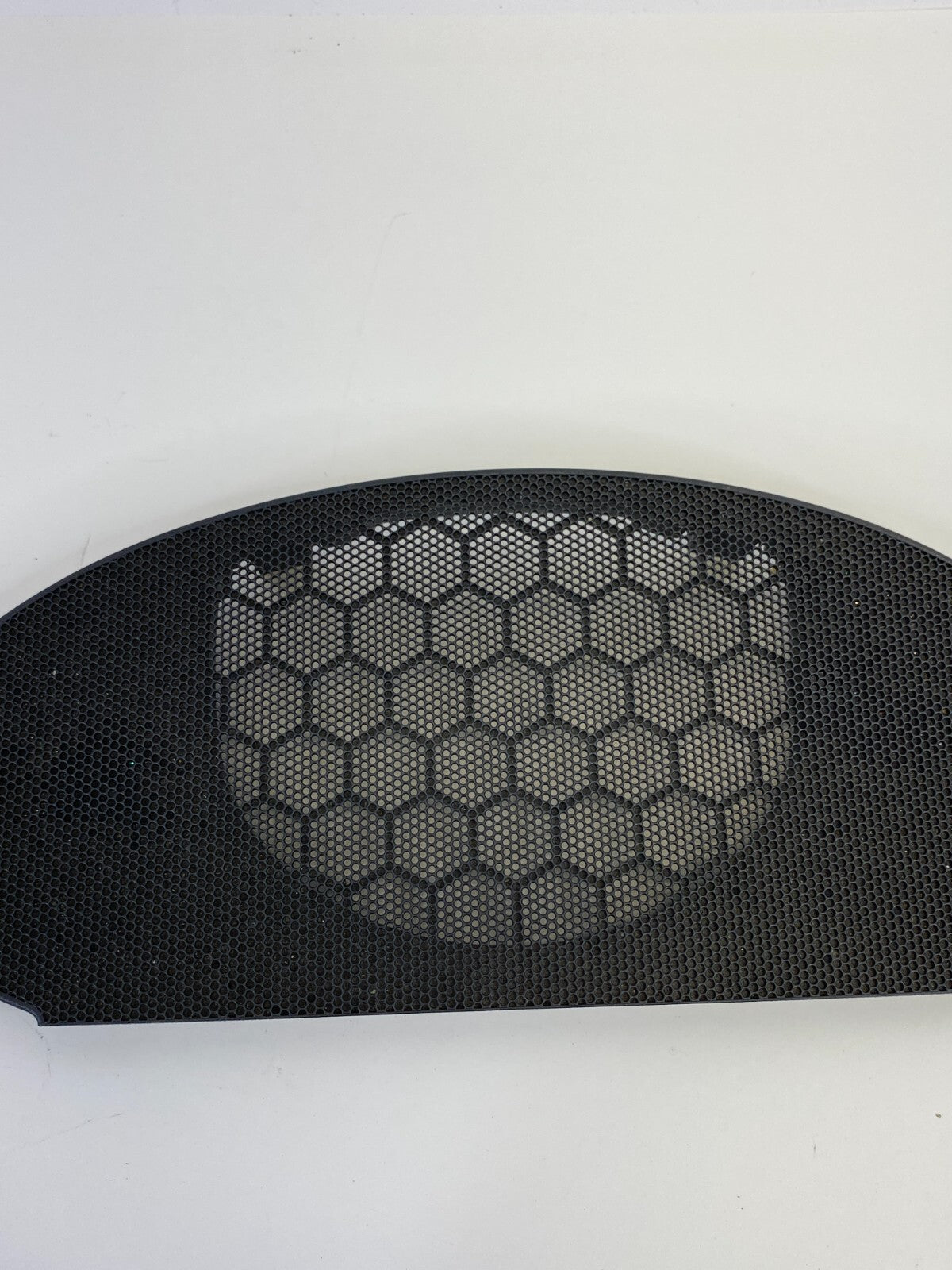 03 04 05 06 Saab 9-3 Center Dash Left Speaker Grille Cover Trim 12785408 OEM