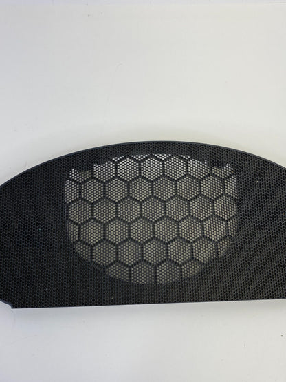 03 04 05 06 Saab 9-3 Center Dash Left Speaker Grille Cover Trim 12785408 OEM