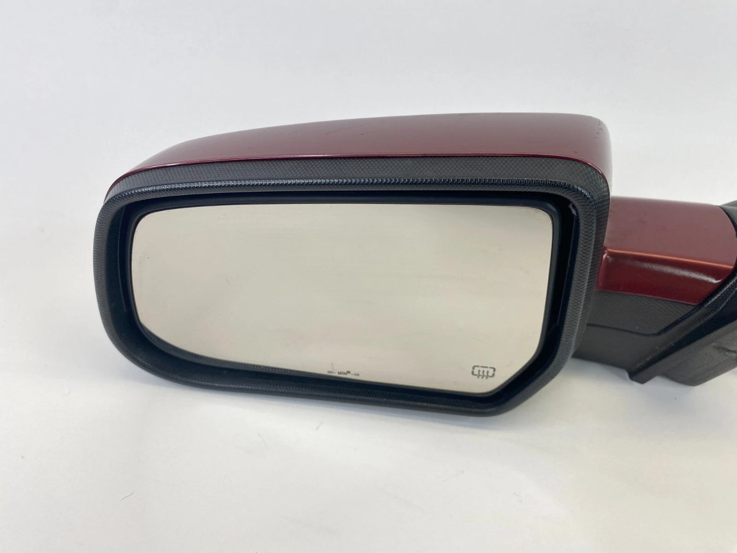 2010-2014 CHEVROLET EQUINOX LEFT DRIVER SIDE VIEW MIRROR HEATED 20858729 OEM