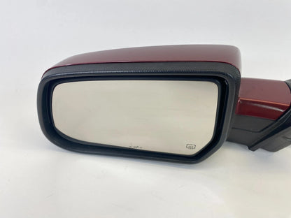 2010-2014 CHEVROLET EQUINOX LEFT DRIVER SIDE VIEW MIRROR HEATED 20858729 OEM