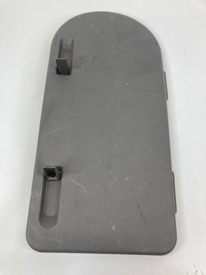 2001-2005 Pontiac Aztek Rear Quarter Panel Stow Cover Trim 1643077 OEM