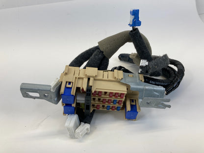 2013-2019 Nissan Sentra 1.8L L4 CVT Interior Cabin Dash Fuse Junction Relay Box