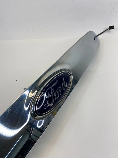 2013-2016 FORD ESCAPE LIFTGATE TAILGATE MOLDING TRIM LICENSE PANEL W/O CAMERA