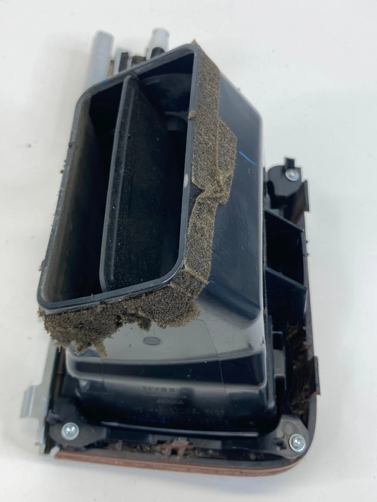 2008-2010 INFINITI QX56 LEFT DRIVER SIDE DASH AIR VENT BEZEL ASSEMBLY OEM