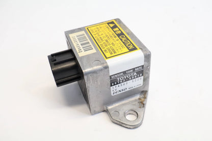 2003-2005 TOYOTA 4RUNNER YAW RATE SENSOR CONTROL MODULE 89183-60010 OEM FACTORY