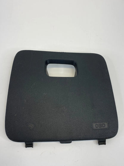 2006-2011 HYUNDAI ACCENT DASHBOARD FUSE ACCESS COVER LID 84756-1E100 OEM
