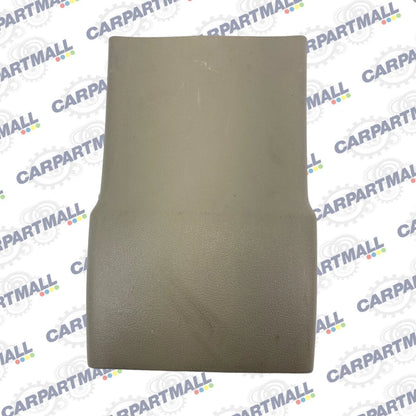 2007 2008 2009 HYUNDAI ELANTRA REAR CENTER CONSOLE COVER CAP TRIM 84681-2H000
