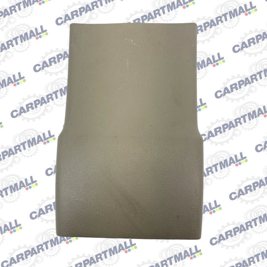 2007 2008 2009 HYUNDAI ELANTRA REAR CENTER CONSOLE COVER CAP TRIM 84681-2H000