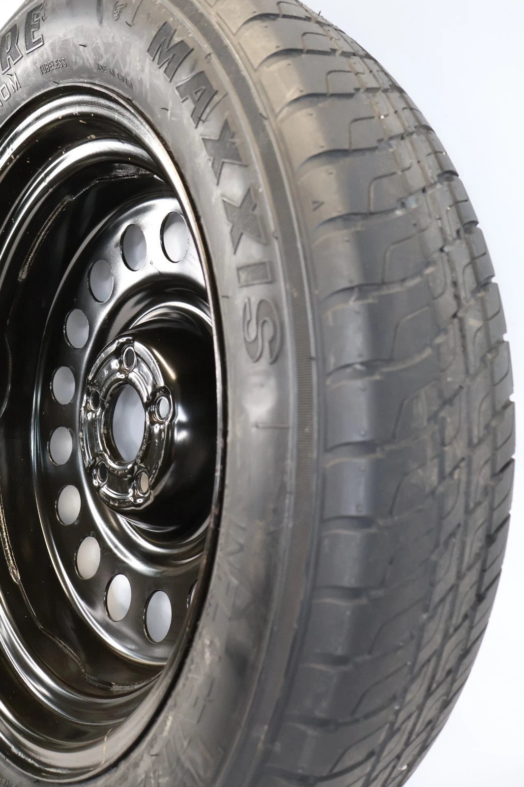 2013-2019 FORD ESCAPE EMERGENCY SPARE TIRE WHEEL DONUT COMPACT T155/70R17 110M