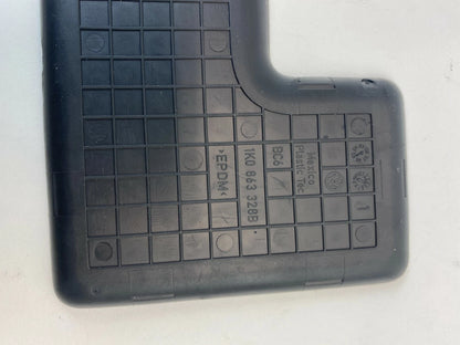 2005-2010 VOLKSWAGEN JETTA RABBIT GTI CENTER CONSOLE MAT RUBBER LINER INSERT OEM