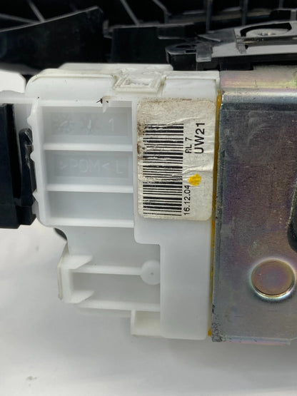 2006 2007 MERCEDES ML500 06-09 ML350 REAR LEFT DOOR LOCK LATCH A1697302335