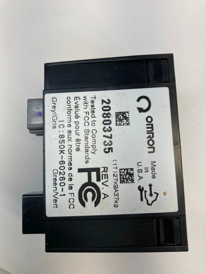 2008-2010 BUICK ENCLAVE REMOTE CONTROL DOOR LOCK RECEIVER UNIT 20803735 OEM