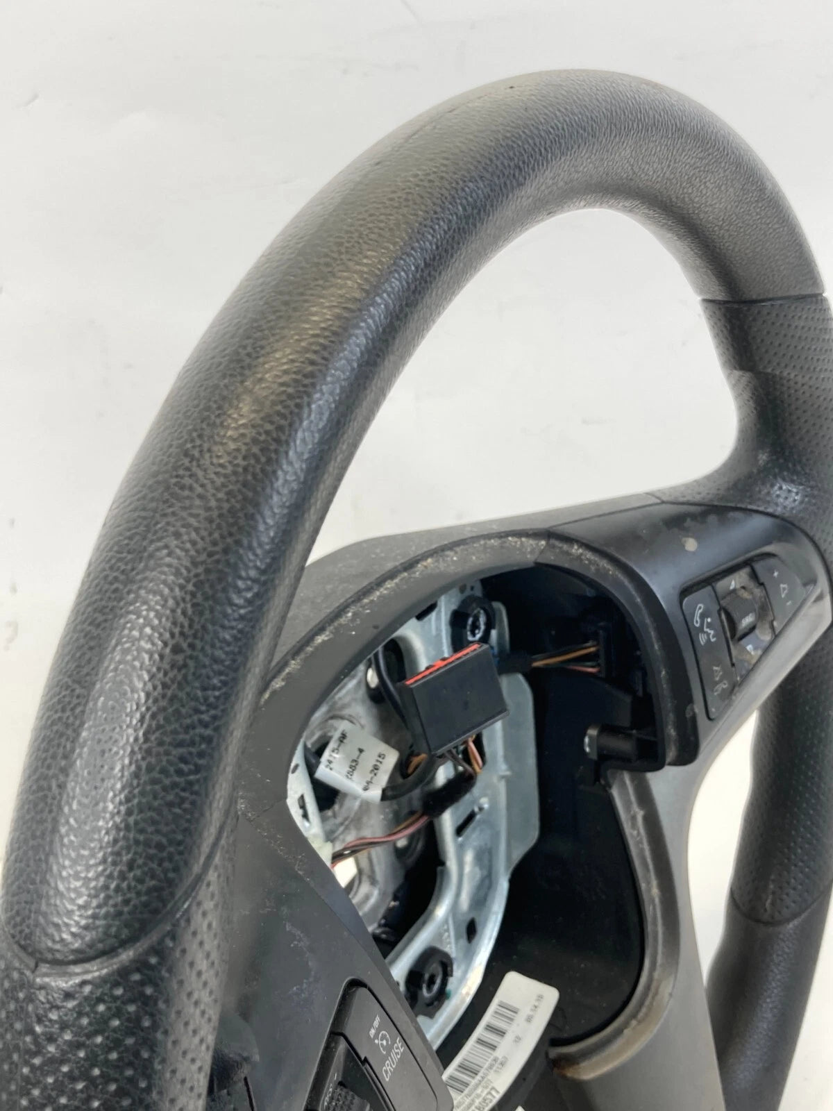 2012-2020 CHEVROLET SONIC STEERING WHEEL CRUISE & AUDIO CONTROL SWITCH 94780577