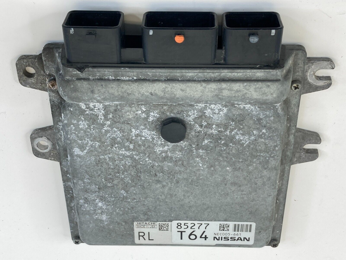 2014 2015 Nissan Rogue Select 2.5L A/T Engine Control Module ECM ECU NEC005-661