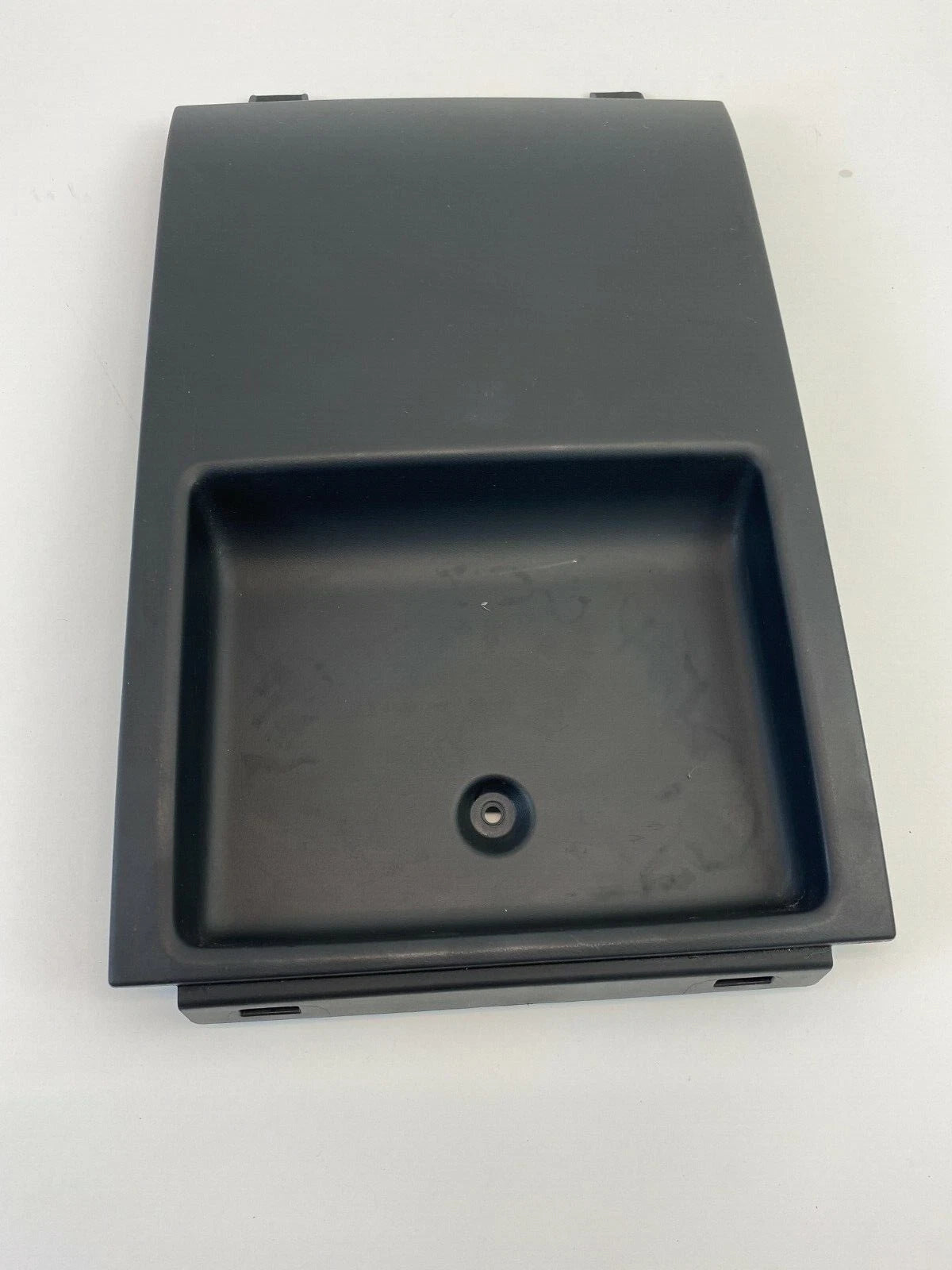 2009-2014 VOLKSWAGEN ROUTAN CENTER UPPER DASH TRAY COVER BEZEL TRIM P1FB64XDVAA