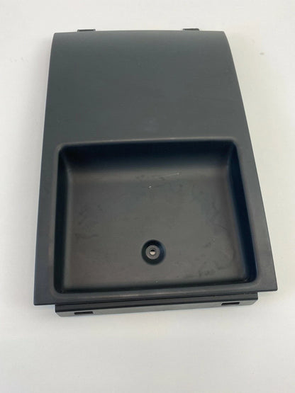 2009-2014 VOLKSWAGEN ROUTAN CENTER UPPER DASH TRAY COVER BEZEL TRIM P1FB64XDVAA