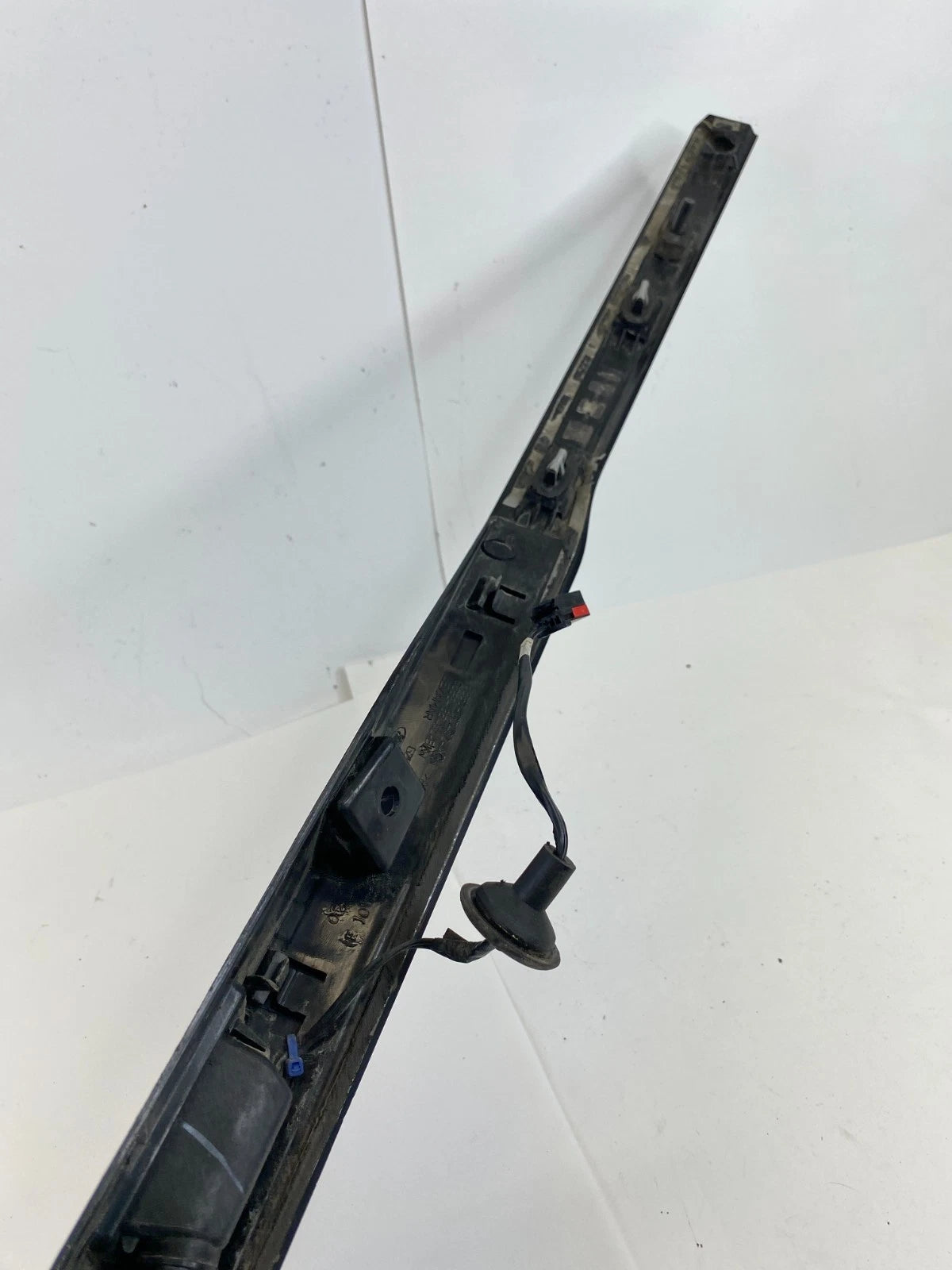 2013-2015 Ford Explorer Interceptor Utility Rear Liftgate Molding BB5313B482AGW