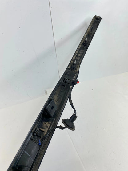 2013-2015 Ford Explorer Interceptor Utility Rear Liftgate Molding BB5313B482AGW