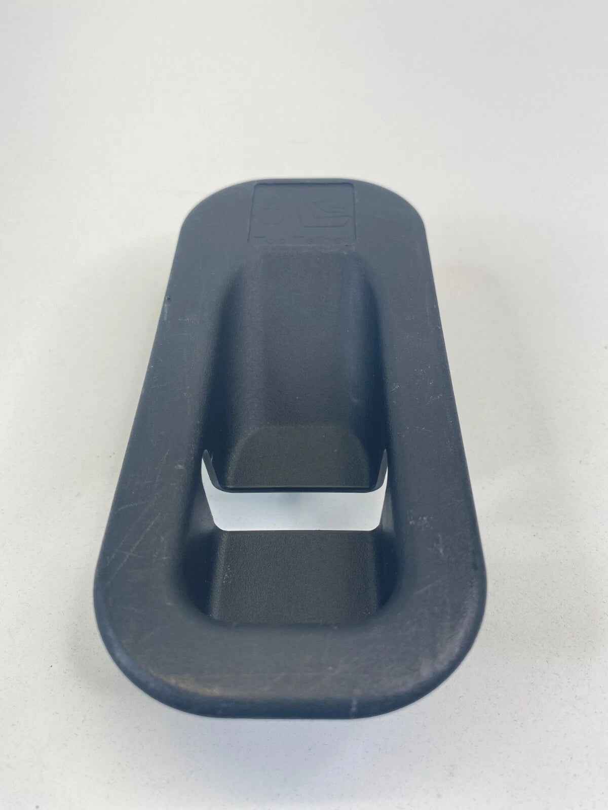 2007-2012 MAZDA CX-7 CX7 REAR DECK SEAT CHILD SAFETY ANCHOR HOOK COVER CAP TRIM
