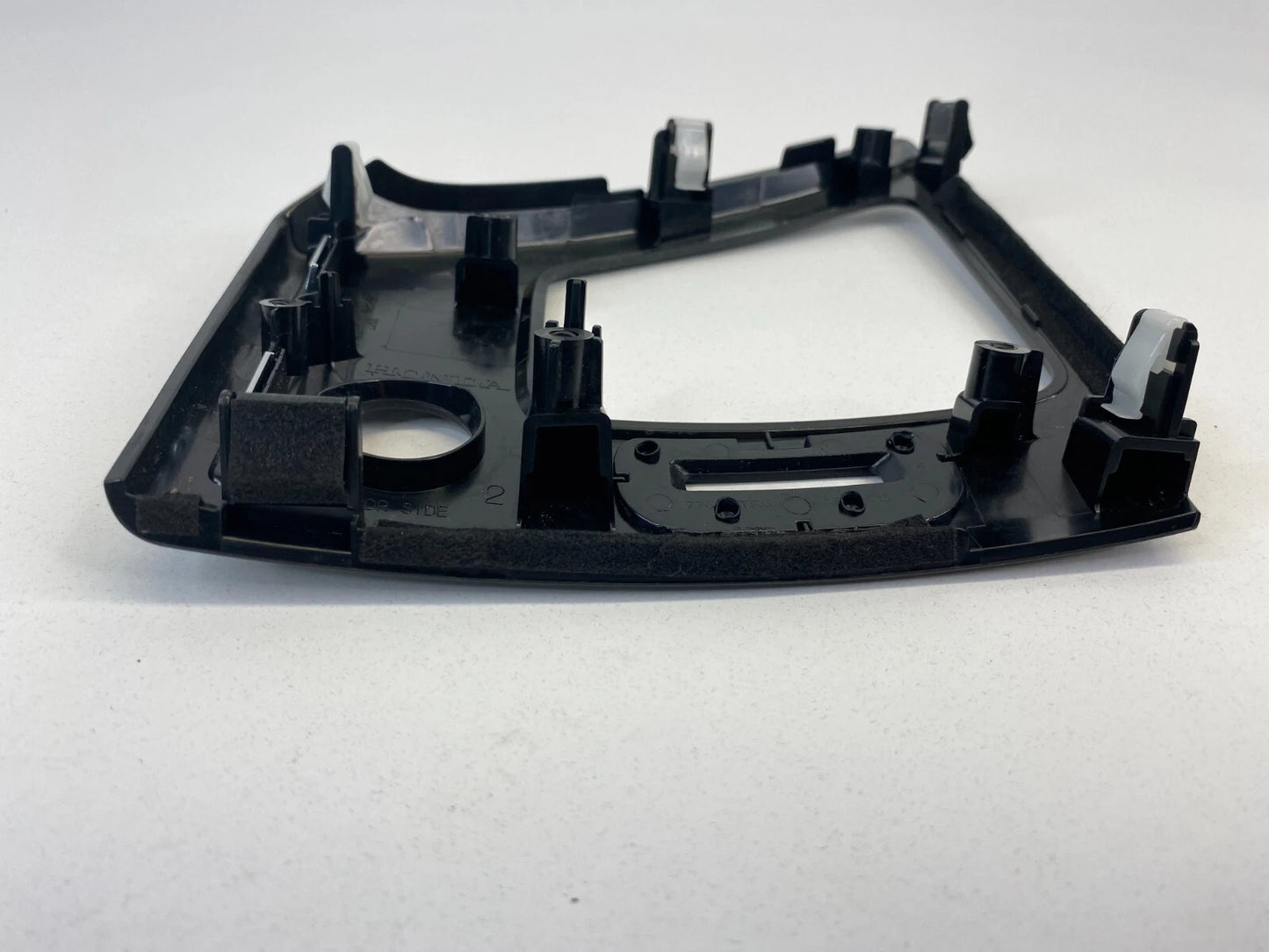 2013-2015 HONDA CIVIC FRONT LEFT DRIVER SIDE DASH A/C AIR VENT TRIM BEZEL OEM