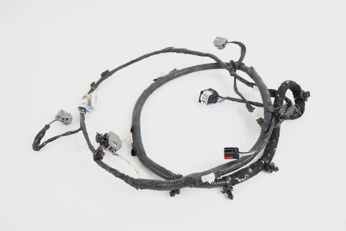2013-2016 FORD FUSION REAR TRUNK LID LIGHT SENSOR WIRING HARNESS OEM DG9T17N400B