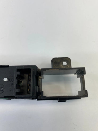 2010 2011 HYUNDAI ACCENT HATCHBACK DASH INFORMATION CLOCK DISPLAY DIGITAL OEM