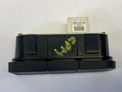 2007-2010 FORD EDGE DASH TRACTION & HAZARD CONTROL SWITCH 7T4T-13D734-BDW OEM