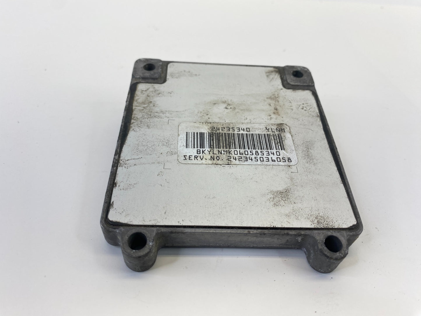 2007-2009 GMC Yukon Transmission Computer Control Module TCM TCU 24235340 OEM