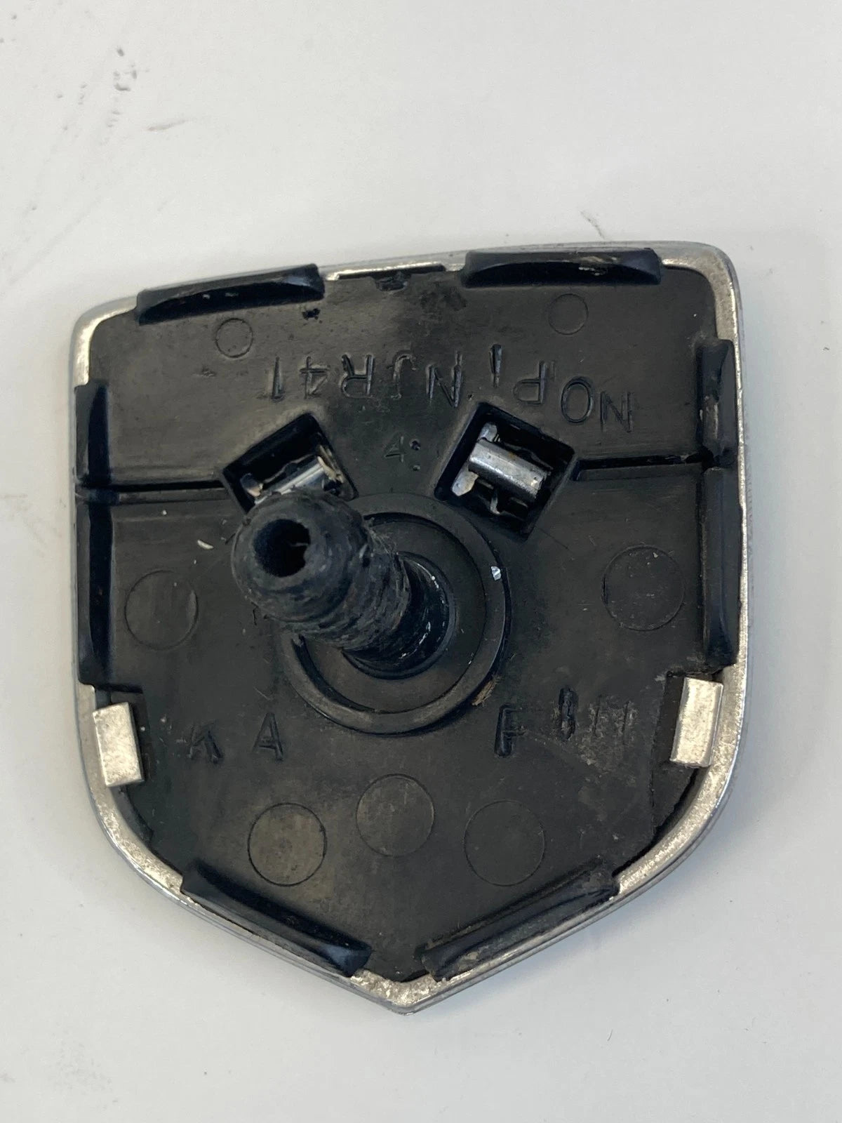 2006 07 08 09 2010 DODGE CHARGER REAR TRUNK LID EMBLEM LOGO BADGE OEM