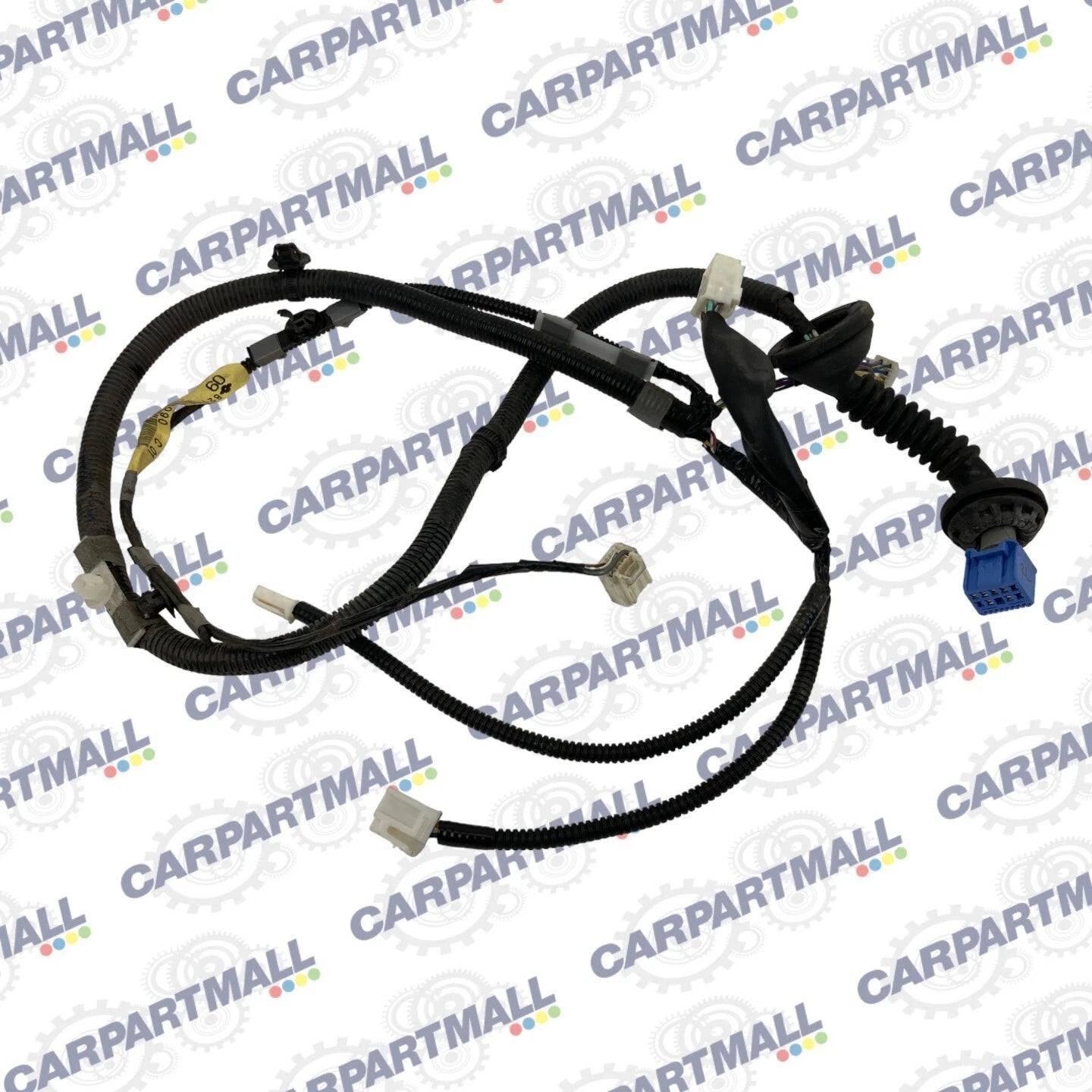 2006-2008 LEXUS RX400H REAR LEFT SIDE DOOR WIRE WIRING HARNESS 82154-48090 OEM