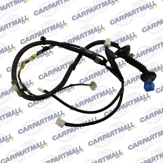 2006-2008 LEXUS RX400H REAR LEFT SIDE DOOR WIRE WIRING HARNESS 82154-48090 OEM