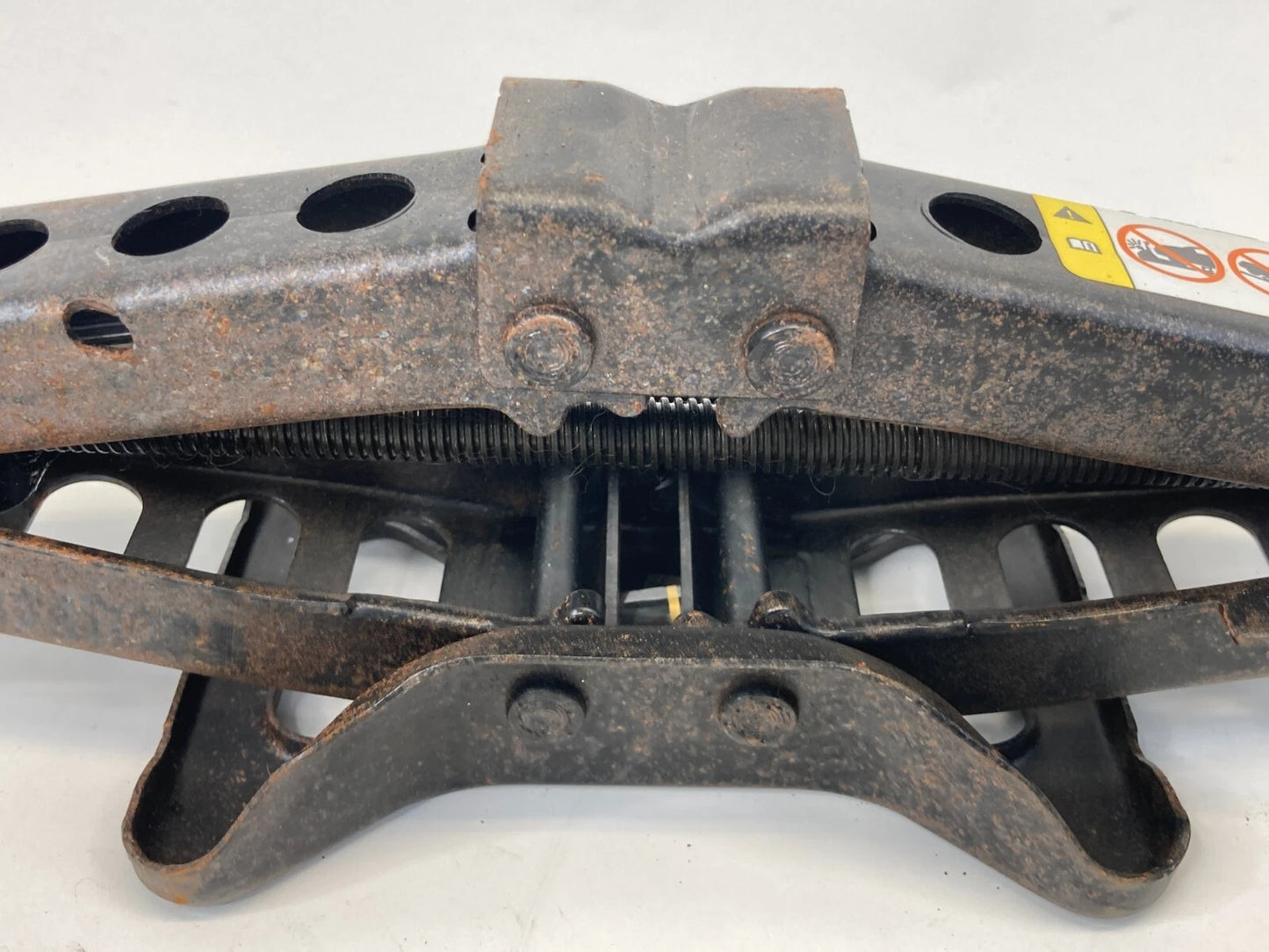 2008 09 10 11 12 13 2014 DODGE AVENGER EMERGENCY SPARE TIRE JACK ASSY OEM