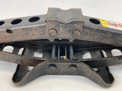 2008 09 10 11 12 13 2014 DODGE AVENGER EMERGENCY SPARE TIRE JACK ASSY OEM