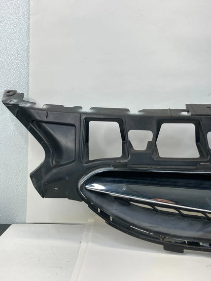 2012-2014 HYUNDAI ACCENT FRONT RADIATOR UPPER GRILL GRILLE 86351-1R100 OEM