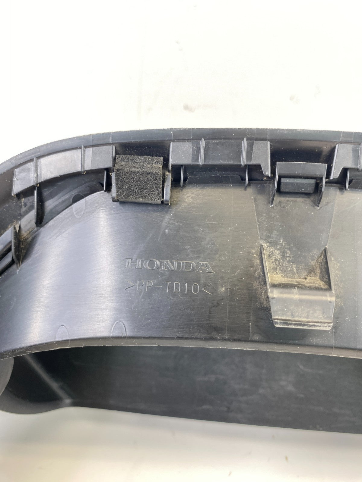 2013-2015 Honda Civic Center Dash Speedometer Cluster Bezel 77220-TR6-C0-21 OEM