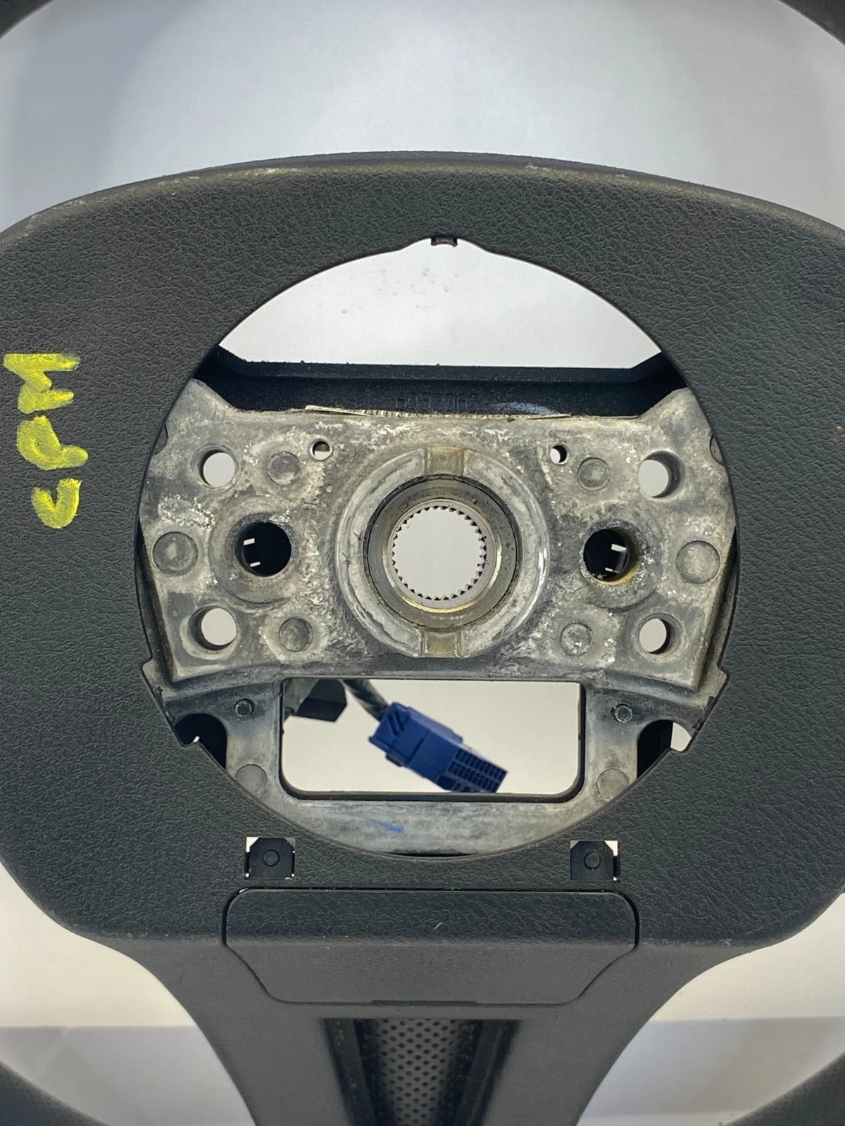 2006-2011 HONDA CIVIC STEERING WHEEL W/ CRUISE CONTROL SWITCH 78500-SVA-A130 OEM