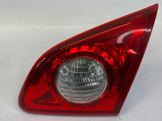 2008-2013 NISSAN ROGUE RIGHT PASSENGER INNER TAILLIGHT TRUNK LID TAIL LAMP OEM