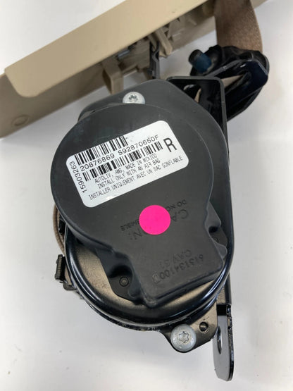 2010 BUICK ENCLAVE FRONT RIGHT PASSENGER SEAT BELT RETRACTOR ASSY 15903263 OEM