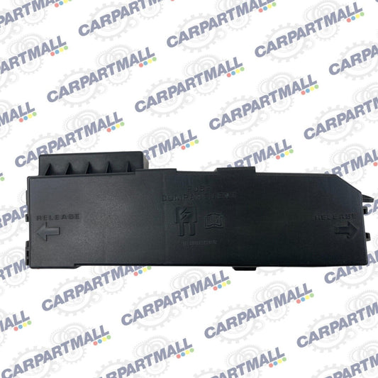 2009-2012 Ford Escape A/T Engine Fuse Box Relay Cover Lid Cap 3B0790100 OEM