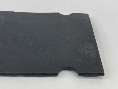 2008 Chrysler 300 Center Console Storage Tray Insert Rubber Mat 1163260DX9AB OEM