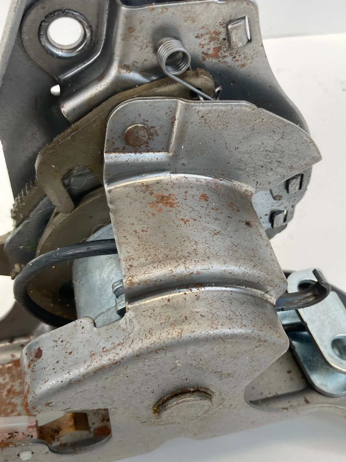 2005 06 07 08 09 2010 PONTIAC G6 EMERGENCY PARKING BRAKE HANDLE LEVER OEM